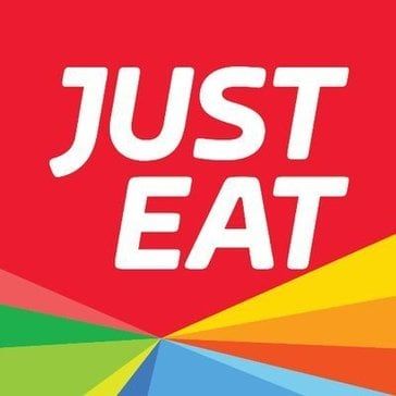 just eat 로고
