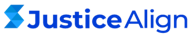 justicealign case management logo