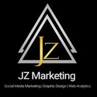 jz digital marketing логотип