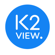 k2view logo