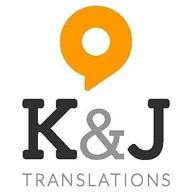 k&j translations logo