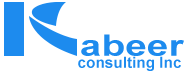 kabeer consulting 로고