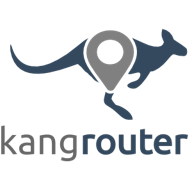 kangrouter логотип