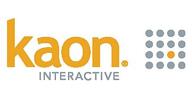 kaon high velocity marketing platform logo