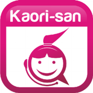 kaori-san logo