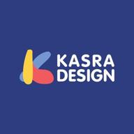 kasra design logo