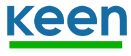 keen logo