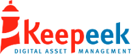 keepeek logo