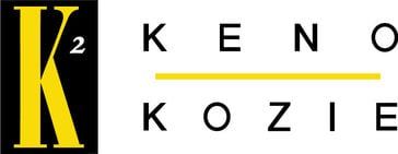 keno kozie 로고