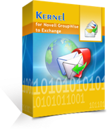 kernel for novell groupwise to exchange логотип