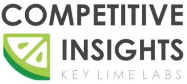 key lime labs: competitive insights 로고