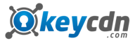keycdn logo