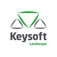 keysoft landscape logotipo