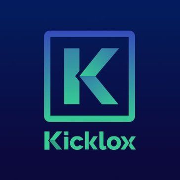 kicklox 로고