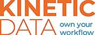 kinetic data logo