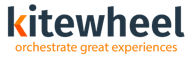 kitewheel customer journey hub logo