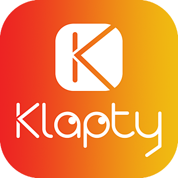klapty 로고