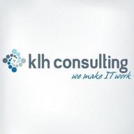 klh consulting inc. logo