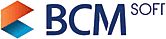 bcmsoft 로고
