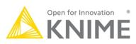 knime analytics platform logo
