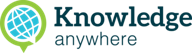 knowledge anywhere lms logo