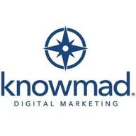 knowmad digital marketing логотип