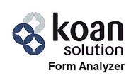koan form analyzer 2.0.1 логотип