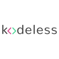 kodeless logo