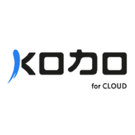 kodo for cloud logo