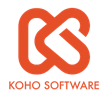 koho software logo