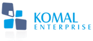komal enterprise logo