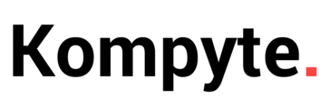 kompyte 로고