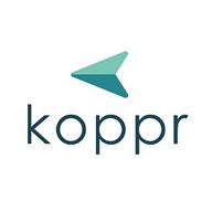 koppr - financial wellness logo