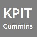 kpit cummins логотип