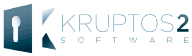 kruptos 2 professional logo