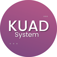 kuad system logo