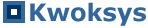 kwok information server logo