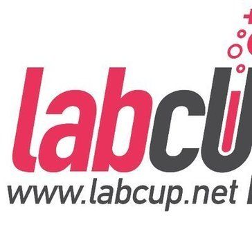 labcup 로고