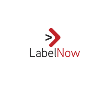 labelnow 로고