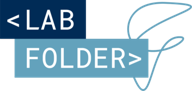 labfolder electronic lab notebook logo