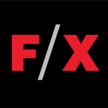 land f/x logo