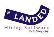 landed hiring software logo