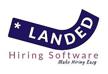 landed hiring software logo