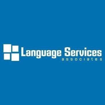 language services associates 로고