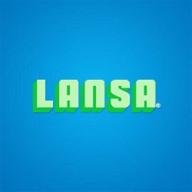 lansa commerce edition mobile logo