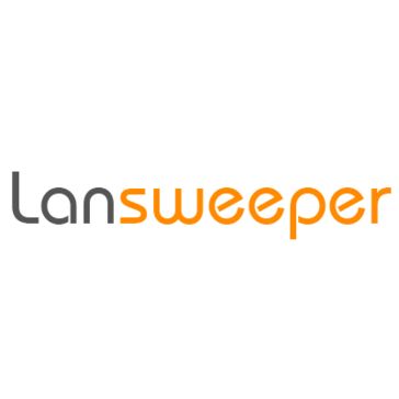 lansweeper 로고