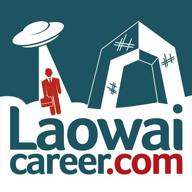 laowaicareer - talent recruitment platform logo