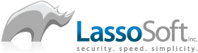 lasso server 로고