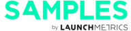 launchmetrics samples logo