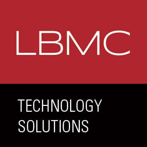 lbmc technology solutions 로고